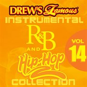Drew's famous instrumental r&b and hip-hop collection vol. 14 cover image