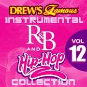 Drew's famous instrumental r&b and hip-hop collection vol. 12 cover image