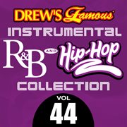 Drew's famous instrumental r&b and hip-hop collection (vol. 44). Vol. 44 cover image