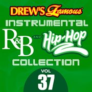 Drew's famous instrumental r&b and hip-hop collection (vol. 37). Vol. 37 cover image