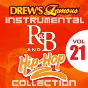 Drew's famous instrumental r&b and hip-hop collection (vol. 21). Vol. 21 cover image