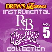 Drew's famous instrumental r&b and hip-hop collection, vol. 5 cover image