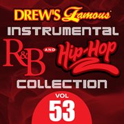 Drew's famous instrumental r&b and hip-hop collection (vol. 53). Vol. 53 cover image
