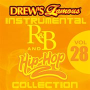 Drew's famous instrumental r&b and hip-hop collection (vol. 28). Vol. 28 cover image