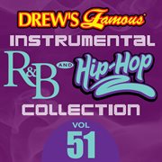 Drew's famous instrumental r&b and hip-hop collection (vol. 51). Vol. 51 cover image