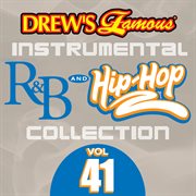 Drew's famous instrumental r&b and hip-hop collection (vol. 41). Vol. 41 cover image