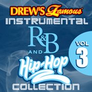 Drew's famous instrumental r&b and hip-hop collection, vol. 3 cover image