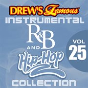Drew's famous instrumental r&b and hip-hop collection (vol. 25). Vol. 25 cover image