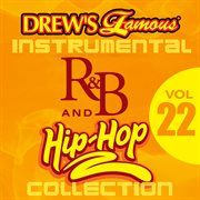 Drew's famous instrumental r&b and hip-hop collection (vol. 22). Vol. 22 cover image