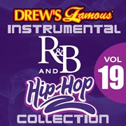 Drew's famous instrumental r&b and hip-hop collection (vol. 19). Vol. 19 cover image