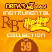 Drew's famous instrumental r&b and hip-hop collection (vol. 59). Vol. 59 cover image
