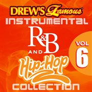 Drew's famous instrumental r&b and hip-hop collection vol. 6 cover image