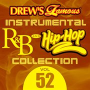 Drew's famous instrumental r&b and hip-hop collection (vol. 52). Vol. 52 cover image