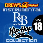 Drew's famous instrumental r&b and hip-hop collection (vol. 18). Vol. 18 cover image