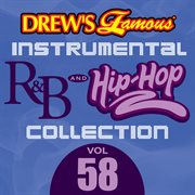 Drew's famous instrumental r&b and hip-hop collection (vol. 58). Vol. 58 cover image