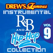 Drew's famous instrumental r&b and hip-hop collection vol. 9 cover image