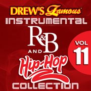 Drew's famous instrumental r&b and hip-hop collection vol. 11 cover image