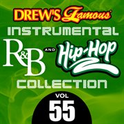 Drew's famous instrumental r&b and hip-hop collection (vol. 55). Vol. 55 cover image