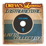 Drew's famous instrumental latin collection (vol. 9). Vol. 9 cover image
