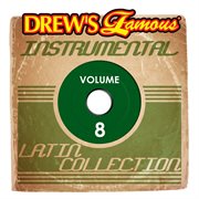 Drew's famous instrumental latin collection (vol. 8). Vol. 8 cover image