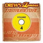 Drew's famous instrumental latin collection, vol. 4 cover image