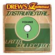 Drew's famous instrumental latin collection, vol. 1 cover image
