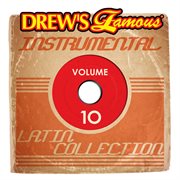 Drew's famous instrumental latin collection (vol. 10). Vol. 10 cover image