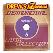 Drew's famous instrumental latin collection, vol. 5 cover image