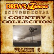 Drew's famous instrumental country collection, vol. 5 cover image
