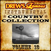 Drew's famous instrumental country collection vol. 13 cover image