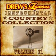 Drew's famous instrumental country collection, vol. 11 cover image