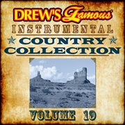Drew's famous instrumental country collection (vol. 19). Vol. 19 cover image