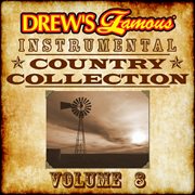 Drew's famous instrumental country collection, vol. 8 cover image