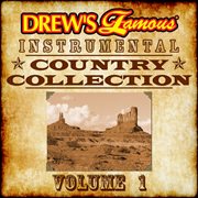 Drew's famous instrumental country collection, vol. 1 cover image