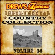 Drew's famous instrumental country collection vol. 14 cover image