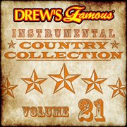 Drew's famous instrumental country collection (vol. 21). Vol. 21 cover image