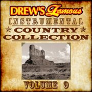 Drew's famous instrumental country collection, vol. 9 cover image