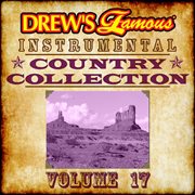 Drew's famous instrumental country collection (vol. 17) cover image
