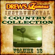 Drew's famous instrumental country collection (vol. 18). Vol. 18 cover image