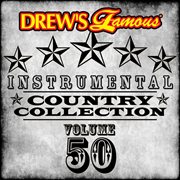 Drew's famous instrumental country collection (vol. 50). Vol. 50 cover image