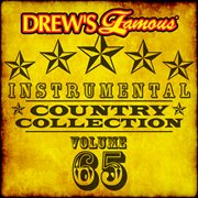 Drew's famous instrumental country collection (vol. 65). Vol. 65 cover image