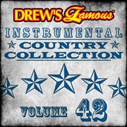 Drew's famous instrumental country collection (vol. 42). Vol. 42 cover image