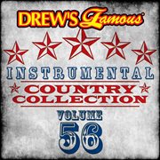 Drew's famous instrumental country collection (vol. 56). Vol. 56 cover image
