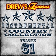 Drew's famous instrumental country collection (vol. 61). Vol. 61 cover image