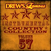 Drew's famous instrumental country collection (vol. 57). Vol. 57 cover image