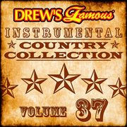 Drew's famous instrumental country collection (vol. 37). Vol. 37 cover image
