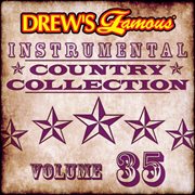 Drew's famous instrumental country collection (vol. 35). Vol. 35 cover image
