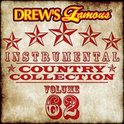 Drew's famous instrumental country collection (vol. 62). Vol. 62 cover image