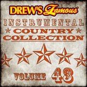 Drew's famous instrumental country collection (vol. 43). Vol. 43 cover image