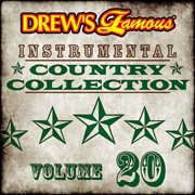 Drew's famous instrumental country collection (vol. 20). Vol. 20 cover image